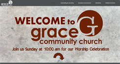 Desktop Screenshot of gracecommunity.net