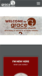 Mobile Screenshot of gracecommunity.net